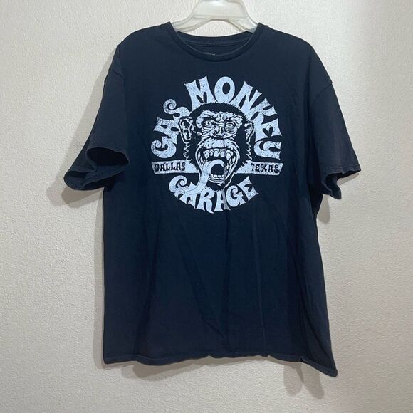 Gas monkey garage Dallas texas t shirt - Picture 1 of 6